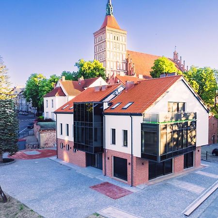 Warmia Apartments Allenstein Exterior foto
