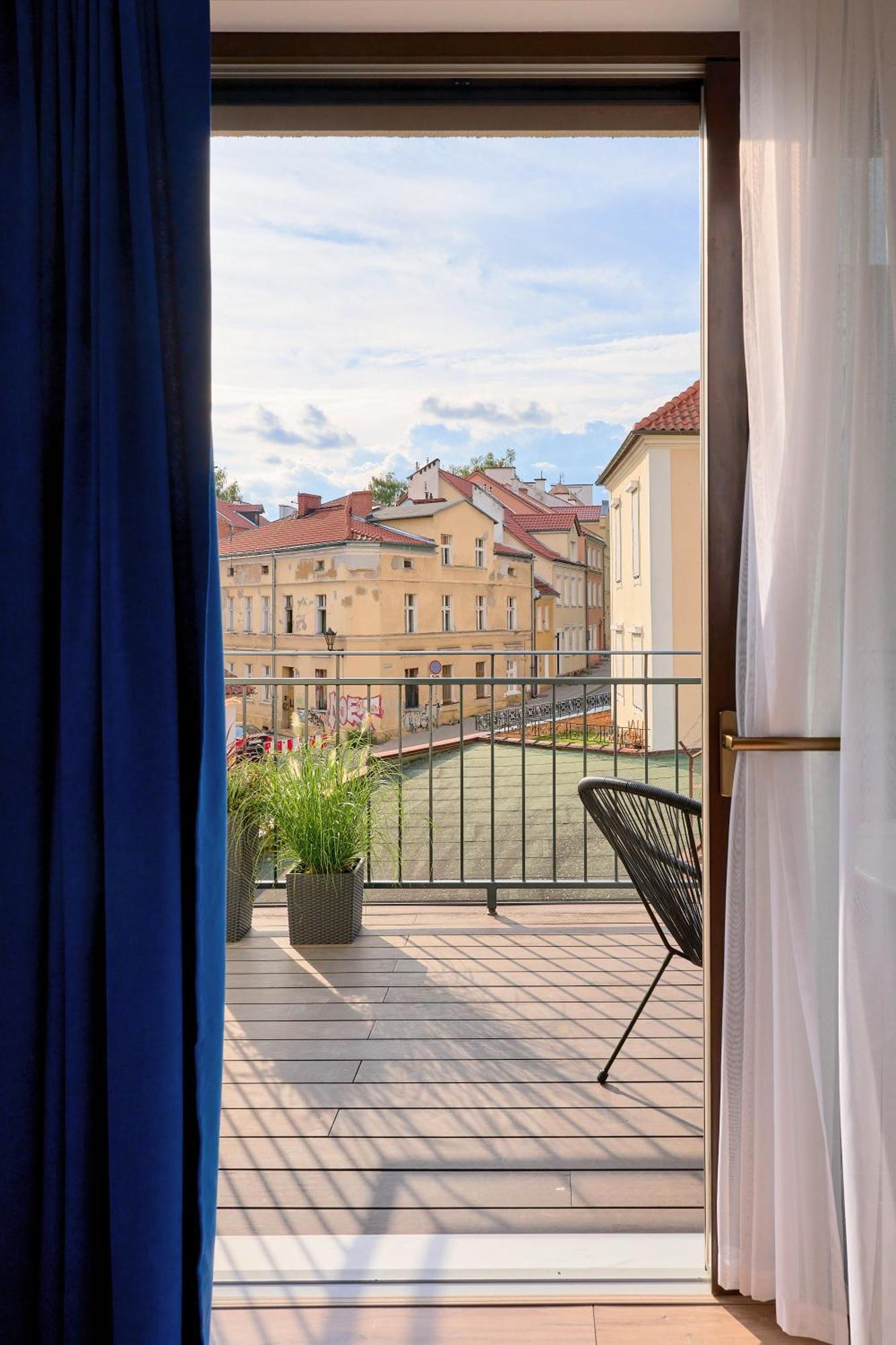 Warmia Apartments Allenstein Exterior foto