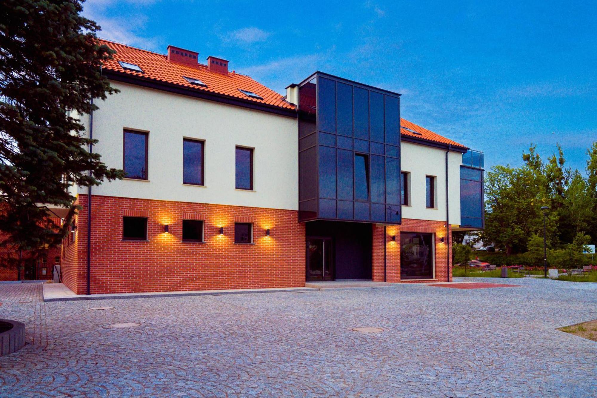 Warmia Apartments Allenstein Exterior foto