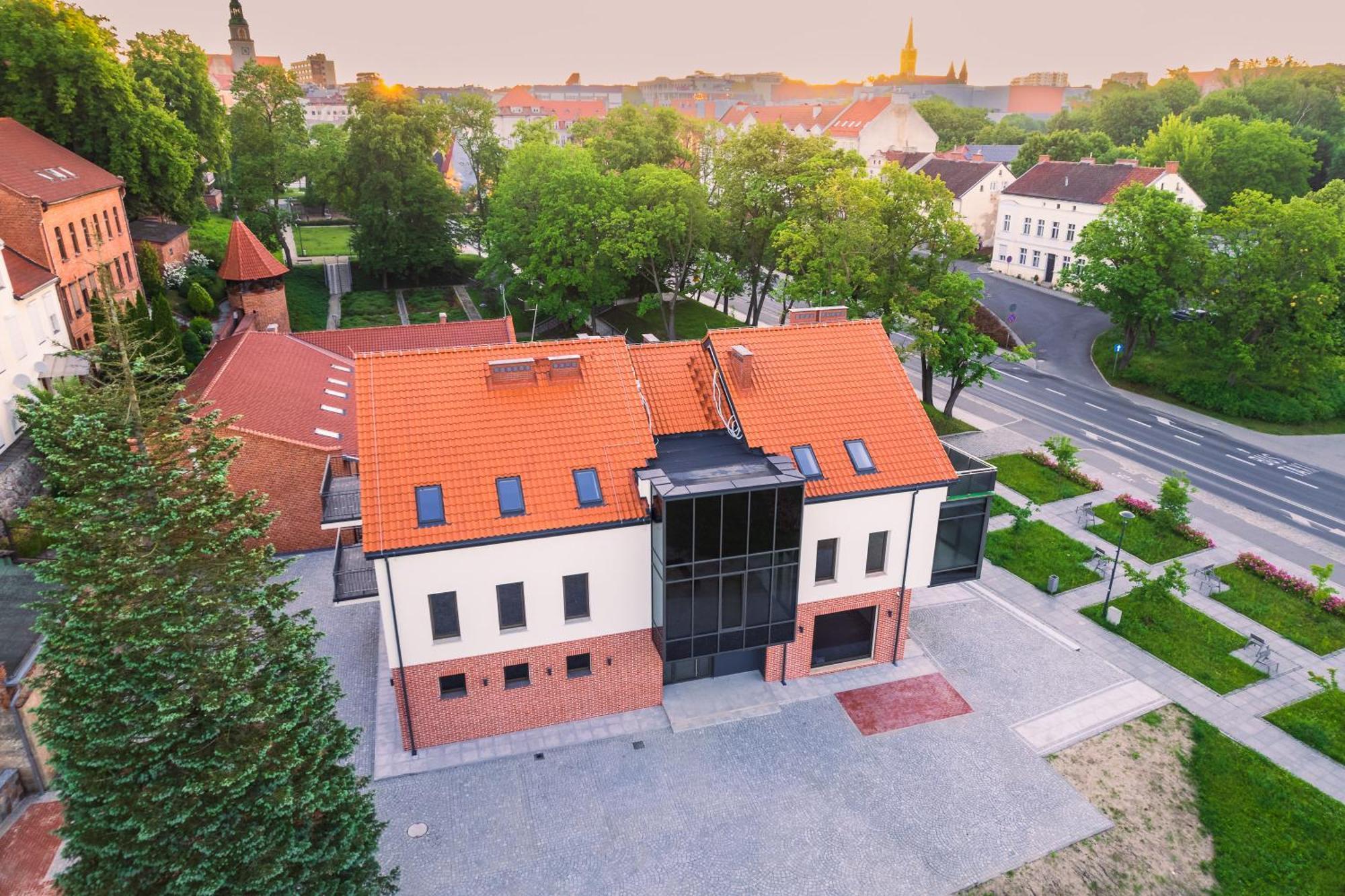 Warmia Apartments Allenstein Exterior foto