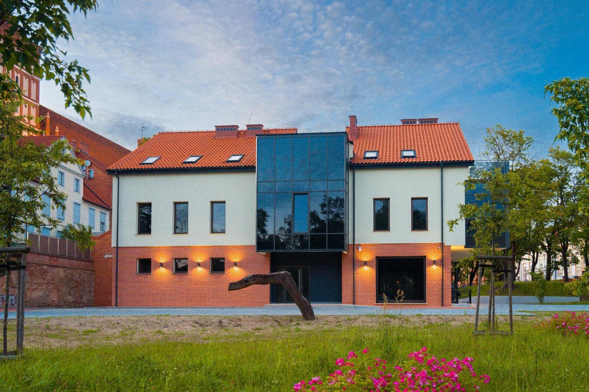 Warmia Apartments Allenstein Exterior foto